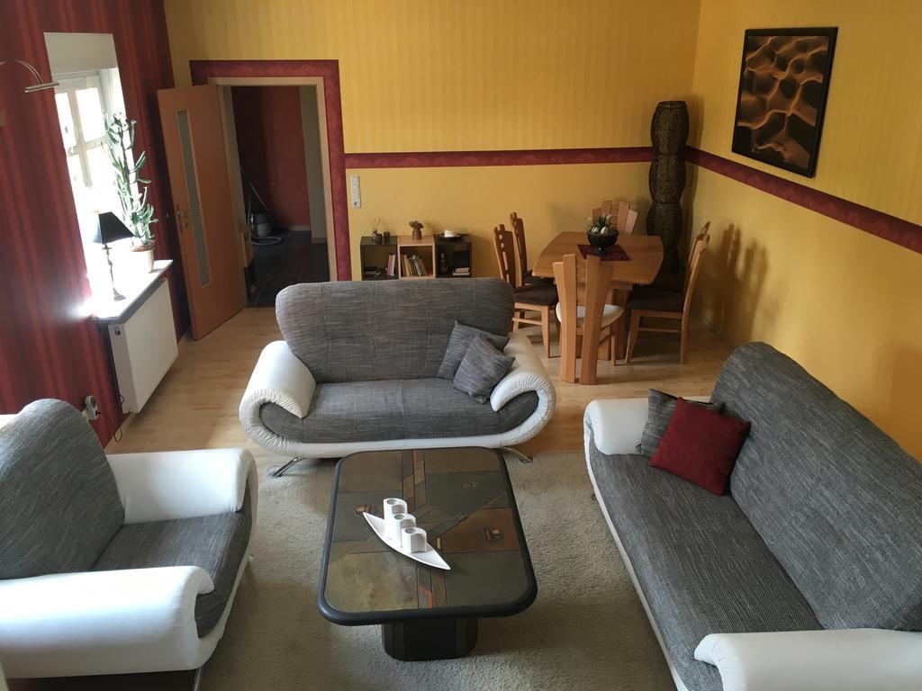 La Vita Daire Ludwigslust Dış mekan fotoğraf