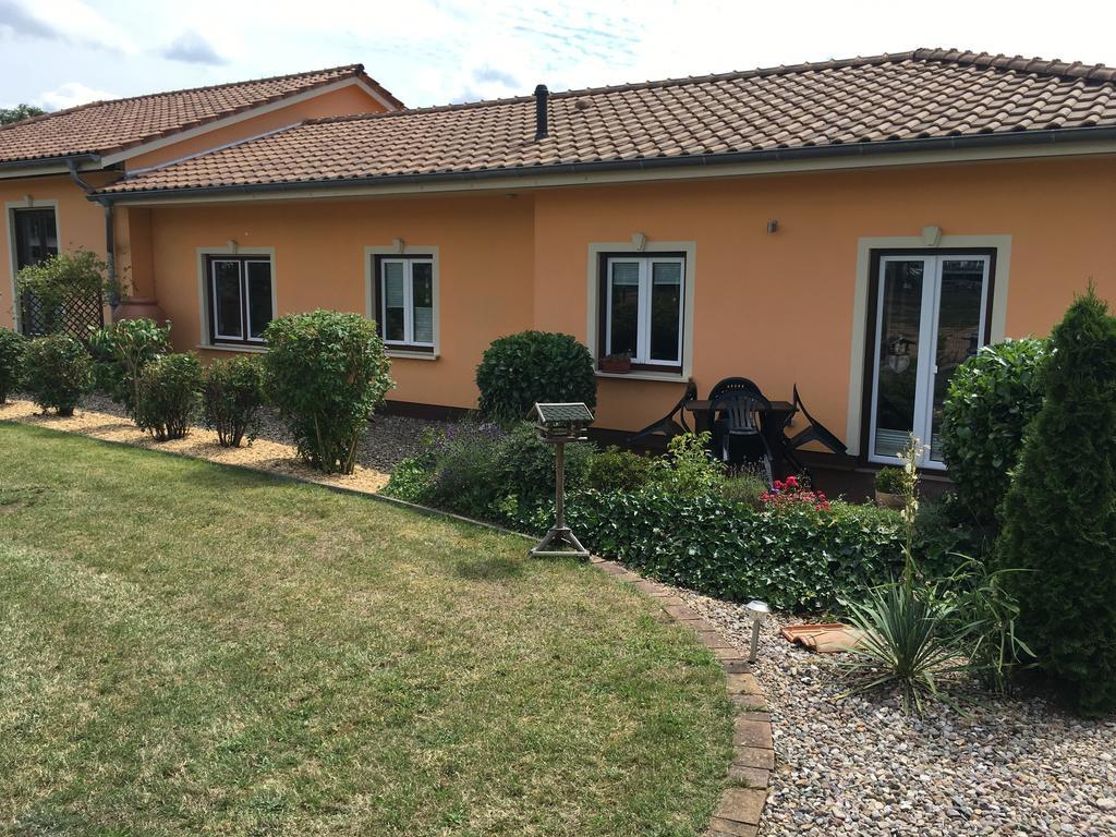 La Vita Daire Ludwigslust Dış mekan fotoğraf