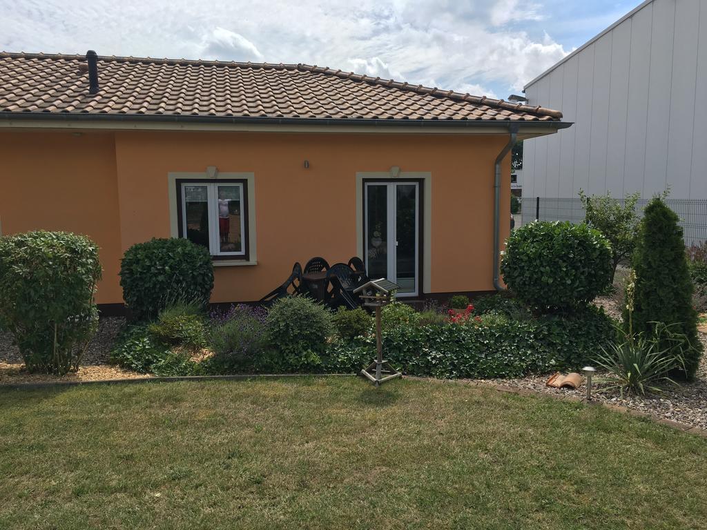 La Vita Daire Ludwigslust Dış mekan fotoğraf