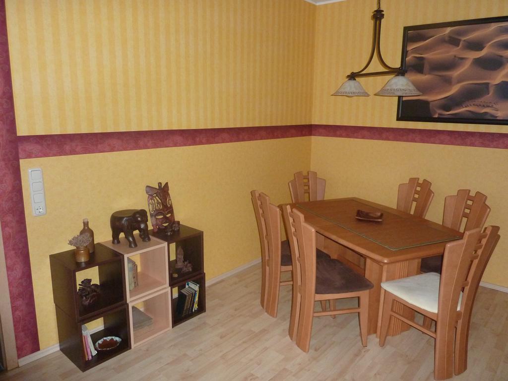 La Vita Daire Ludwigslust Dış mekan fotoğraf